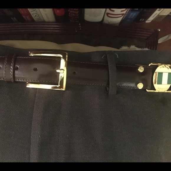 Men’s dress belt main image 7
